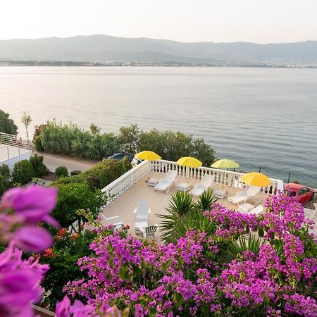 Villa Fjaba - By The Sea - With The Big Terraces & Great Sea View Trogir Dış mekan fotoğraf