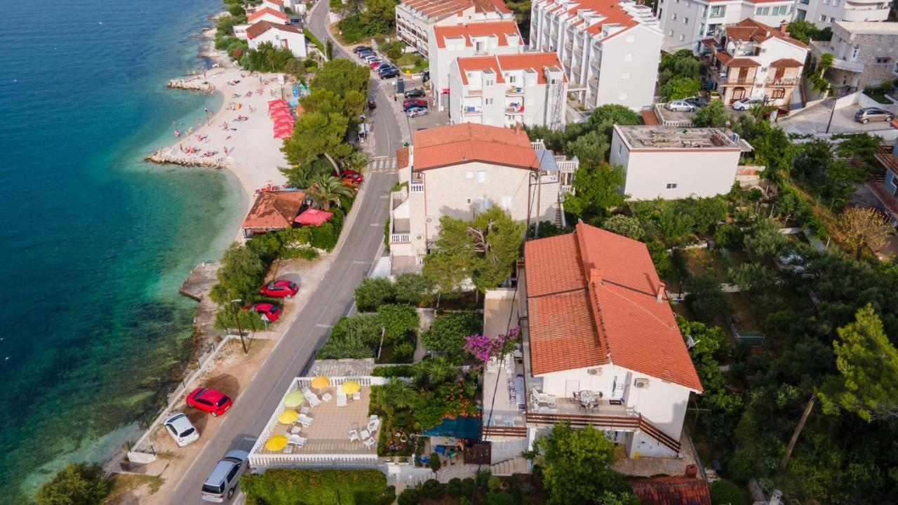 Villa Fjaba - By The Sea - With The Big Terraces & Great Sea View Trogir Dış mekan fotoğraf